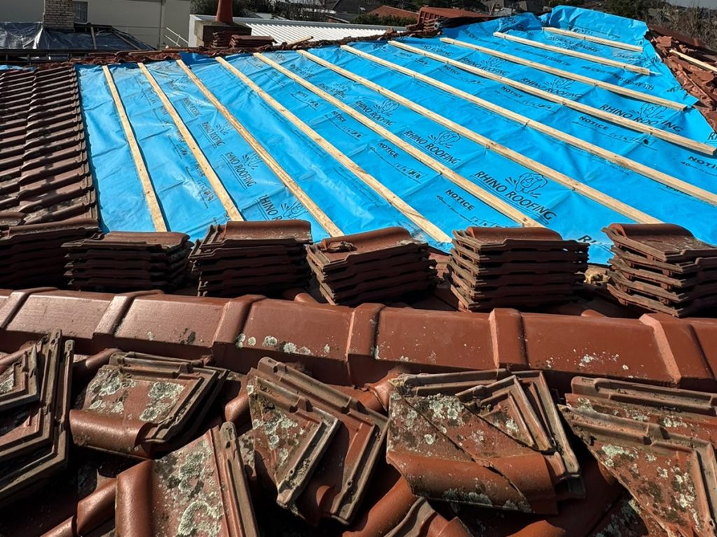 Professional roof repairs in Box Hill by Liberty Roof Repairs