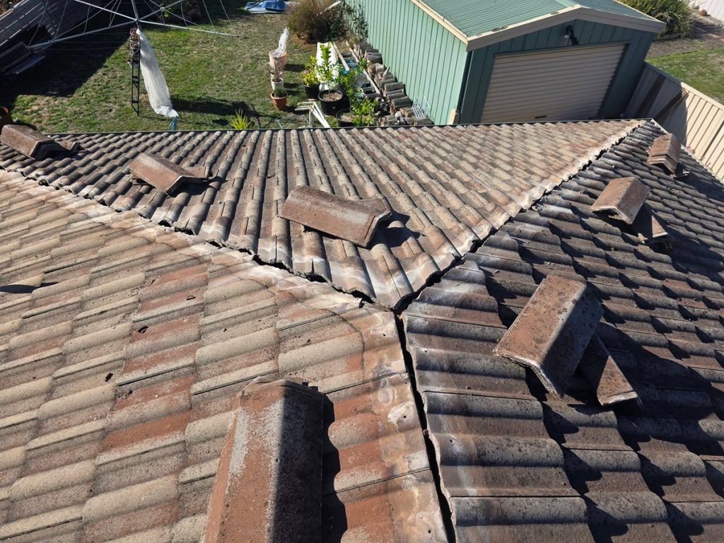 Professional roof leak detection and repair service in Burwood by Liberty Roof Repairs