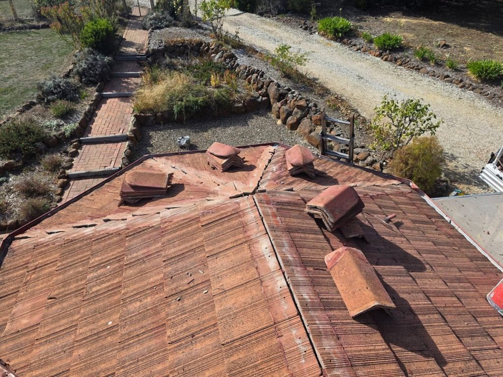 Roof leak inspection and repair service in Box Hill by Liberty Roof Repairs