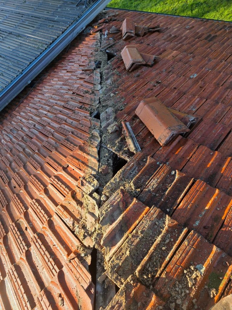 Professional roof leak repair service in Glen Waverley by Liberty Roof Repairs