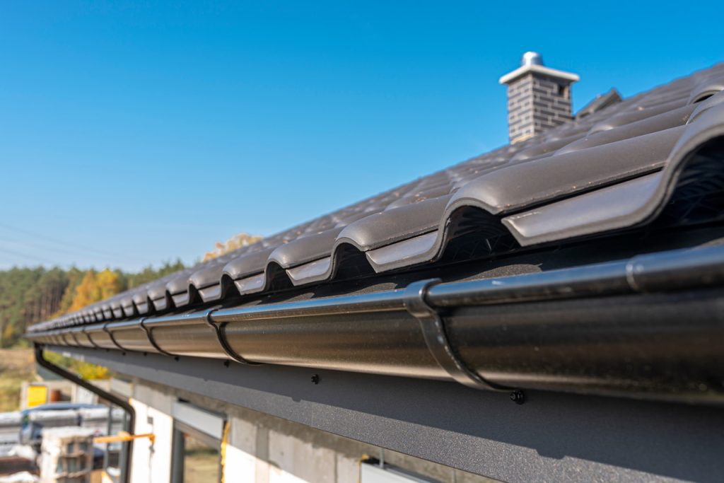 Professional Gutter repair service in Burwood by Liberty Roof Repairs